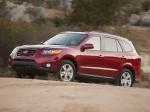 Hyundai Santa Fe 2009 года (US)